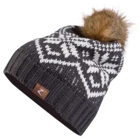 30981 Horze Kids Monika Snowflake Hat