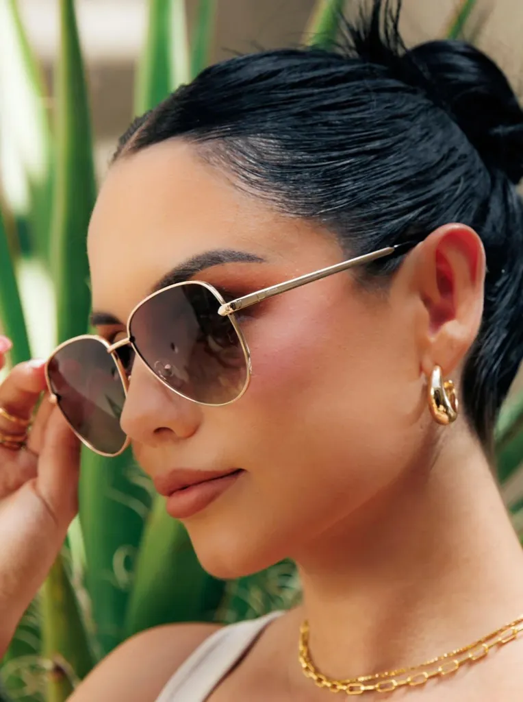 After Party - Sunglasses by dime. (LES DO MAKEUP x DIME.)