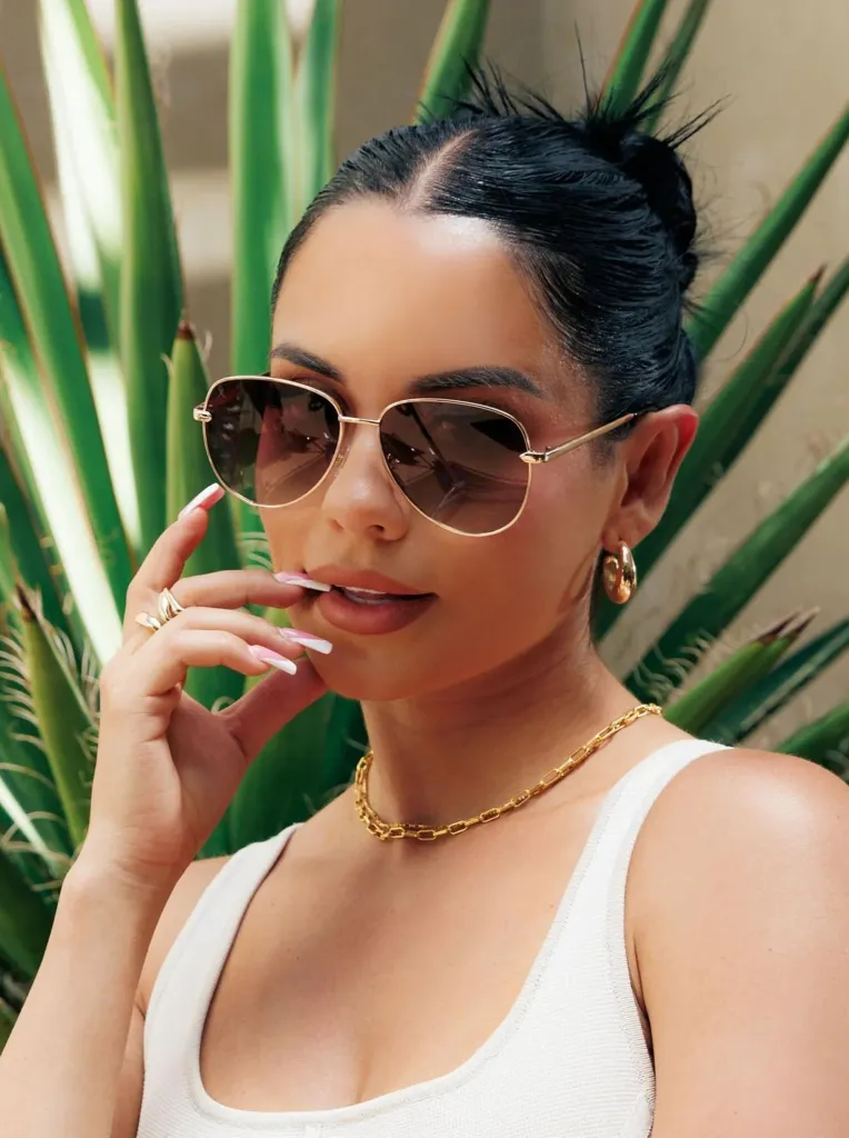 After Party - Sunglasses by dime. (LES DO MAKEUP x DIME.)