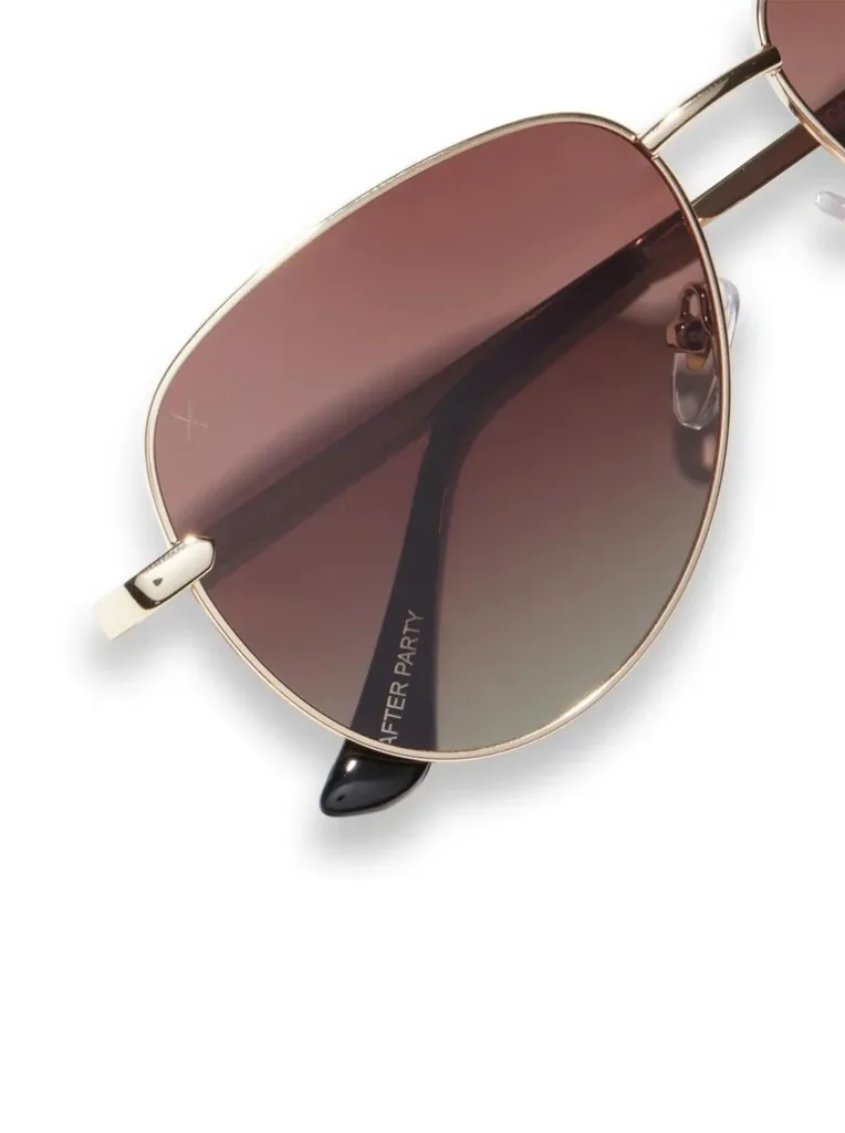 After Party - Sunglasses by dime. (LES DO MAKEUP x DIME.)