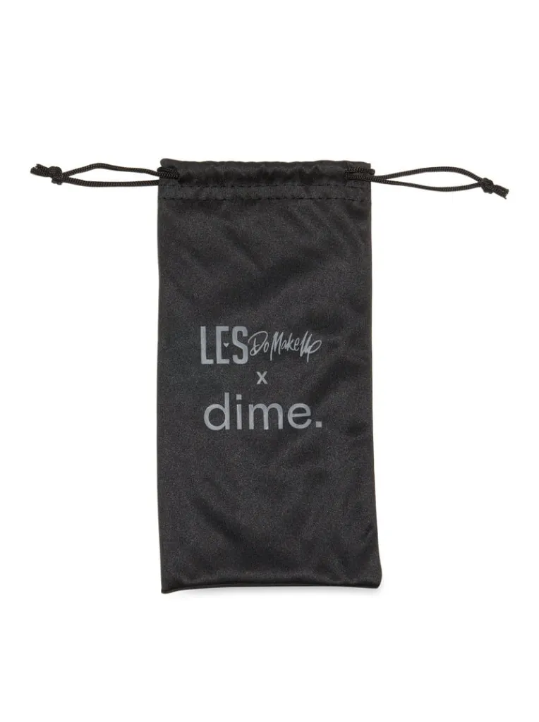 After Party - Sunglasses by dime. (LES DO MAKEUP x DIME.)