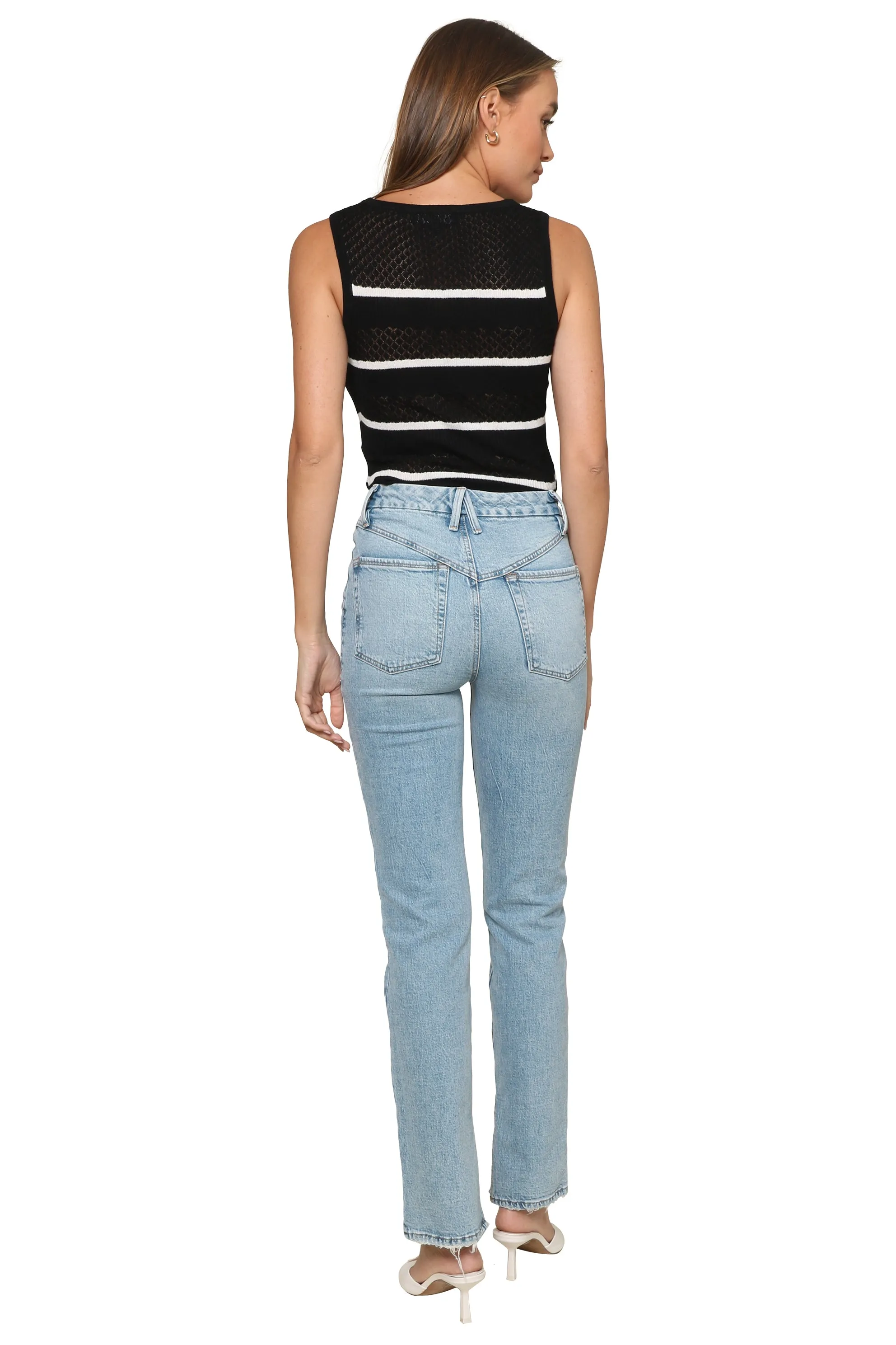 Alma Sweater Tank