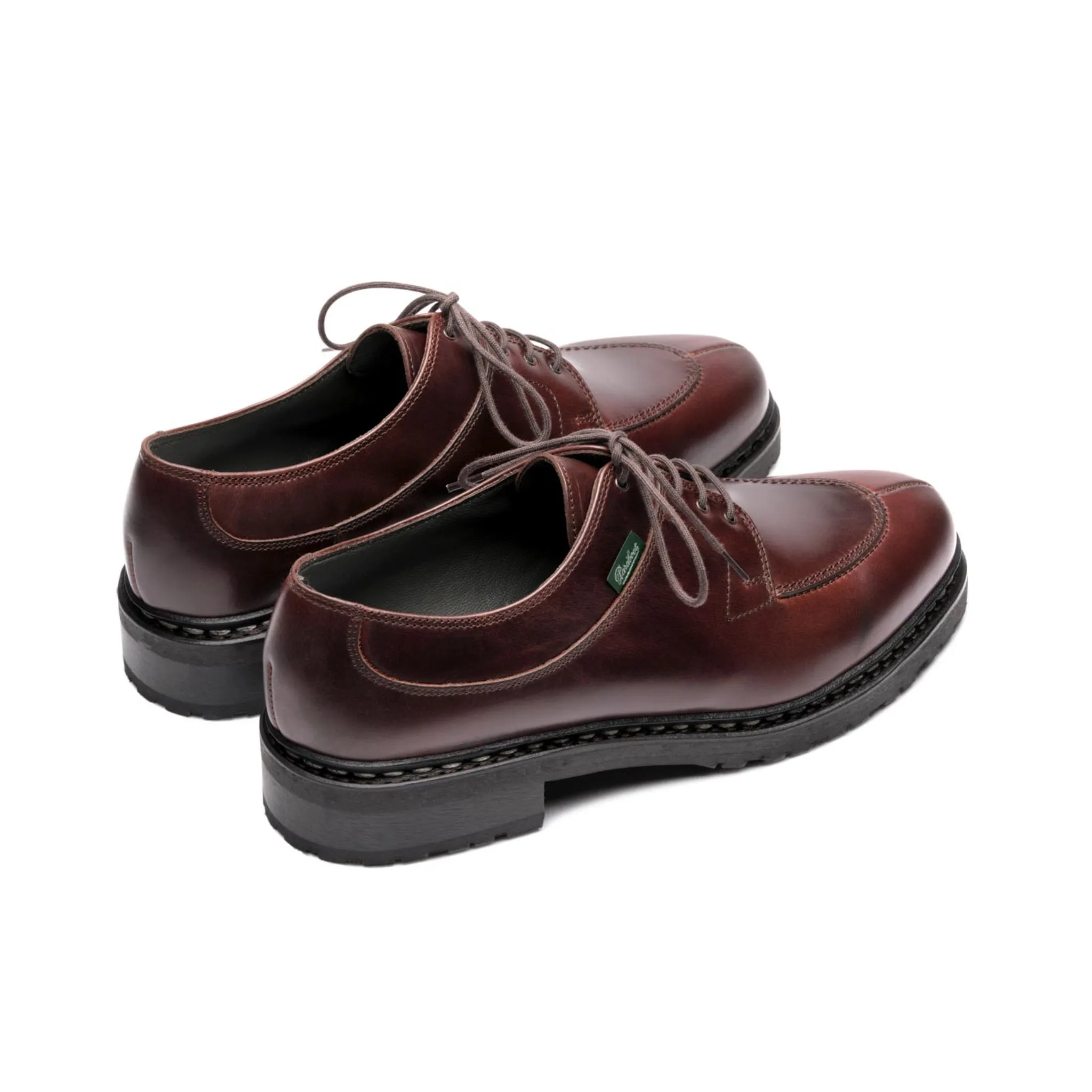 Avignon Shoe - Lisse Ecorce