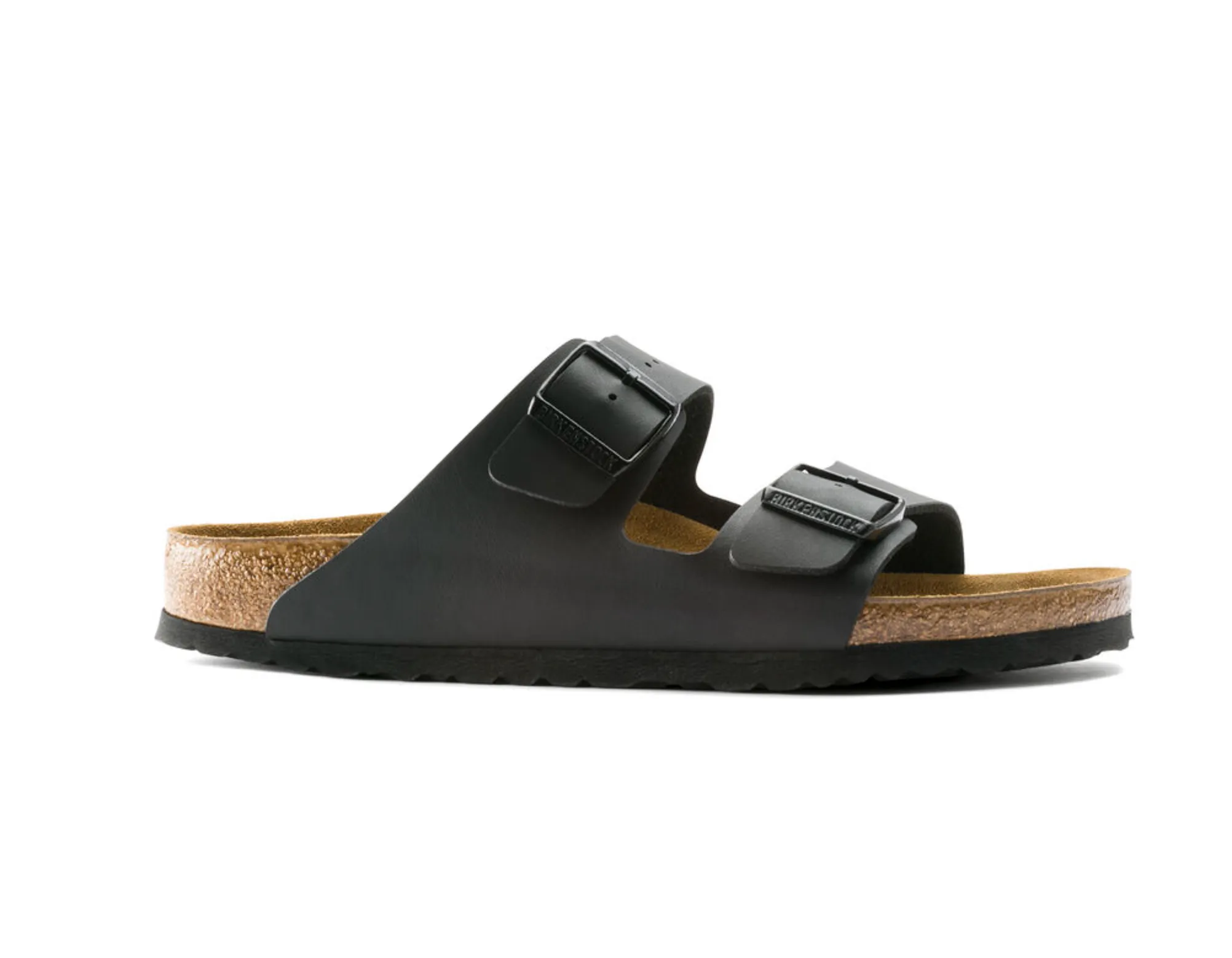 Birkenstocks Arizona Birko-Flor - Black