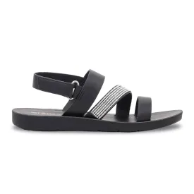 Black Casual Sandal CL5241
