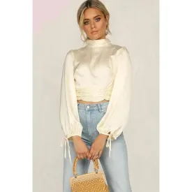 BOHO AUTUMN BLOUSE