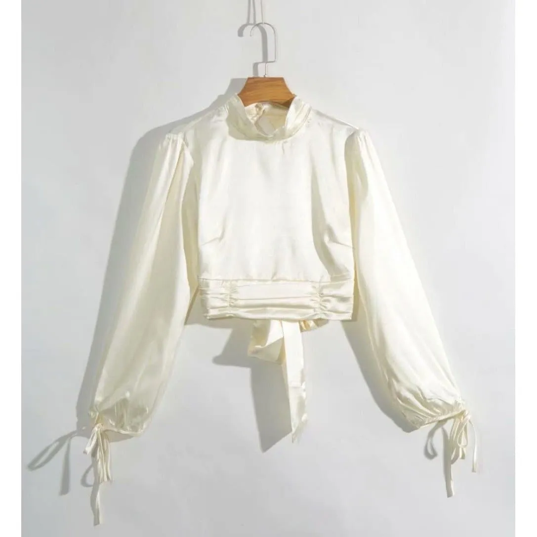 BOHO AUTUMN BLOUSE