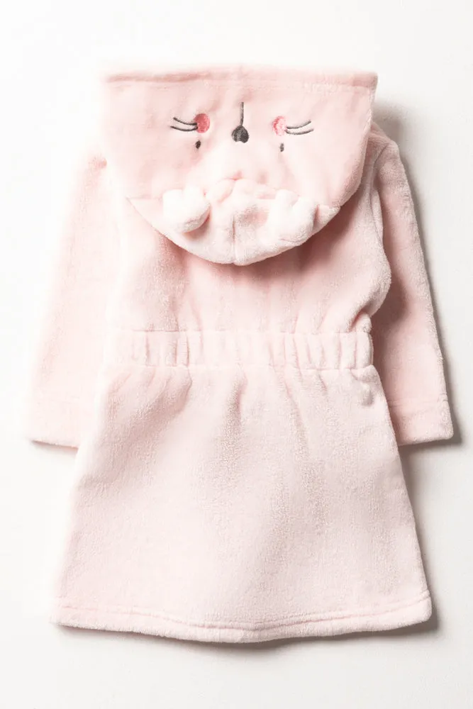 Bunny Gown Pink