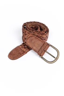 Campbell Belt Tan