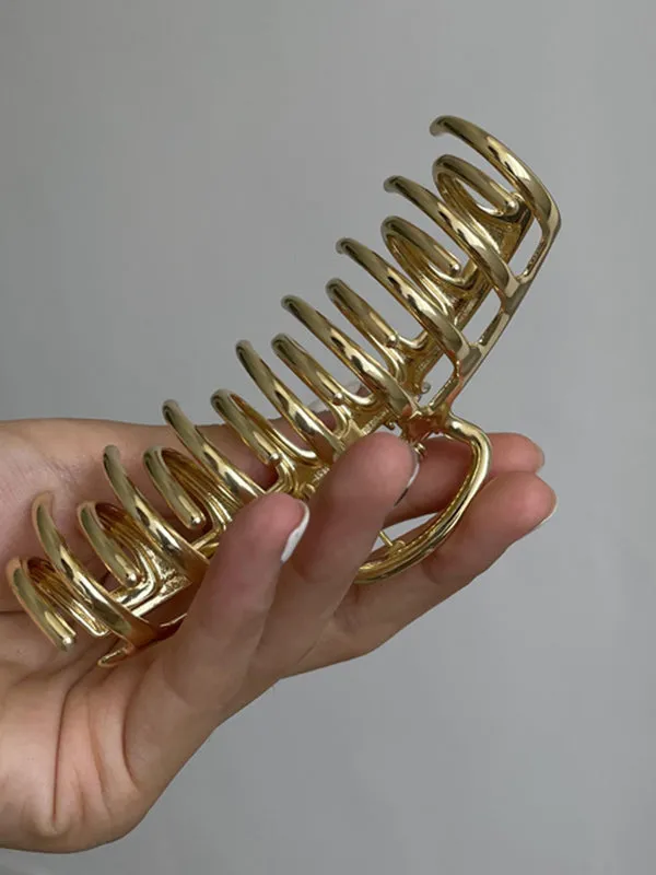 Chicmy-Stylish Punk 2Colors Hair Claws Hair Accessories
