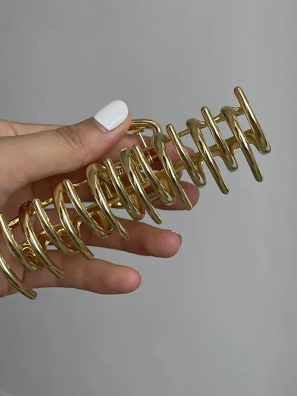 Chicmy-Stylish Punk 2Colors Hair Claws Hair Accessories
