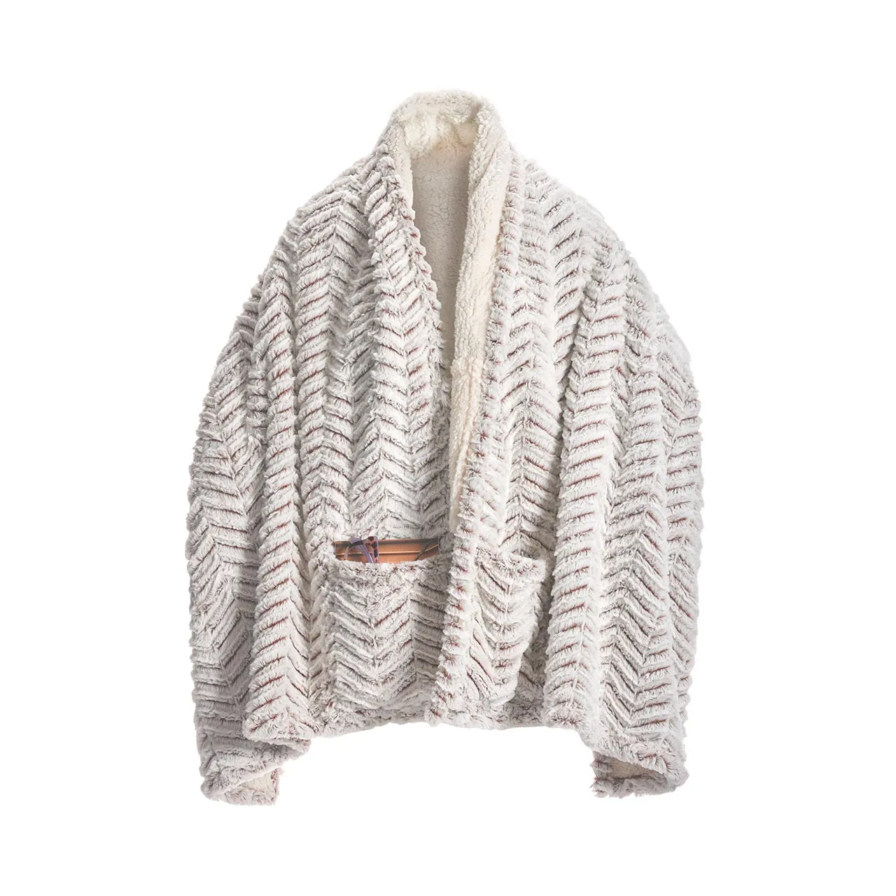 Cozy Reader's Wrap