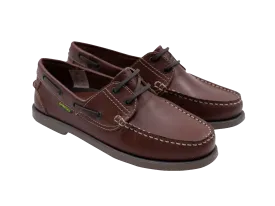 Dakotas Travis Docksider Tan