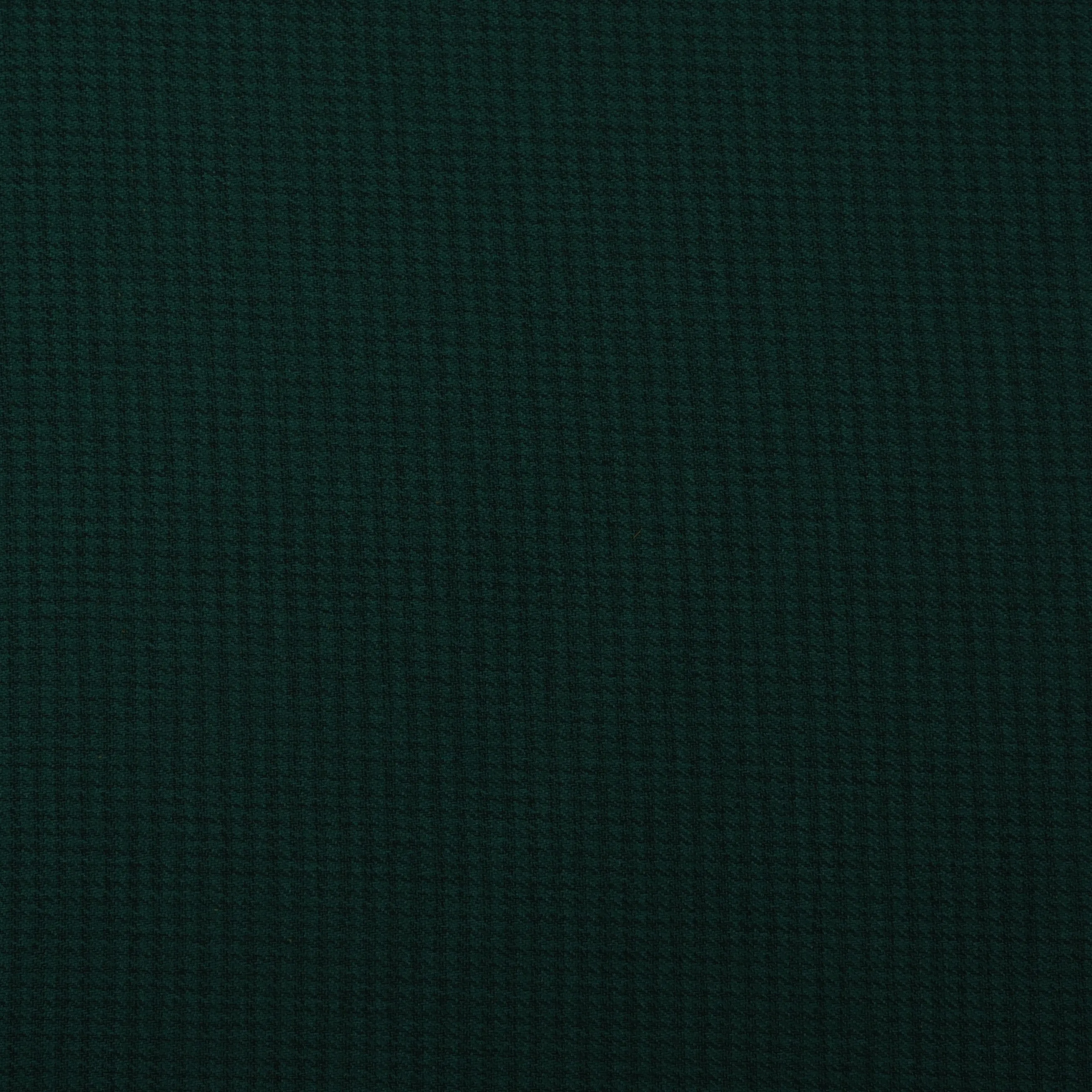Dark Green Color Pashmina Check Fabric