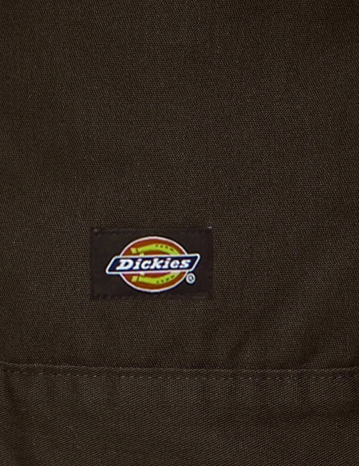 Dickies Mens Full Zip Thermal Lined Fleece Hoodie