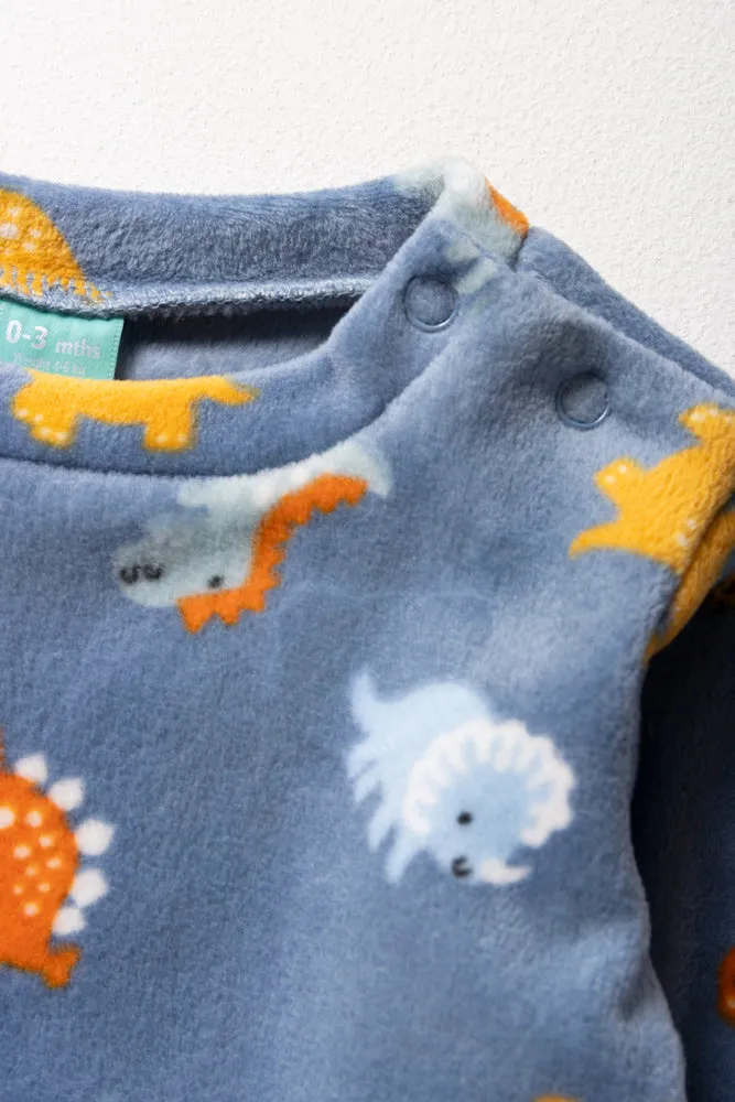 Dinosaur Pyjamas Blue