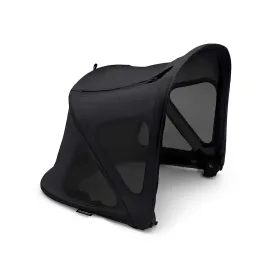Fox3/Cameleon 3/Lynx Breezy Sun Canopy - Midnight Black