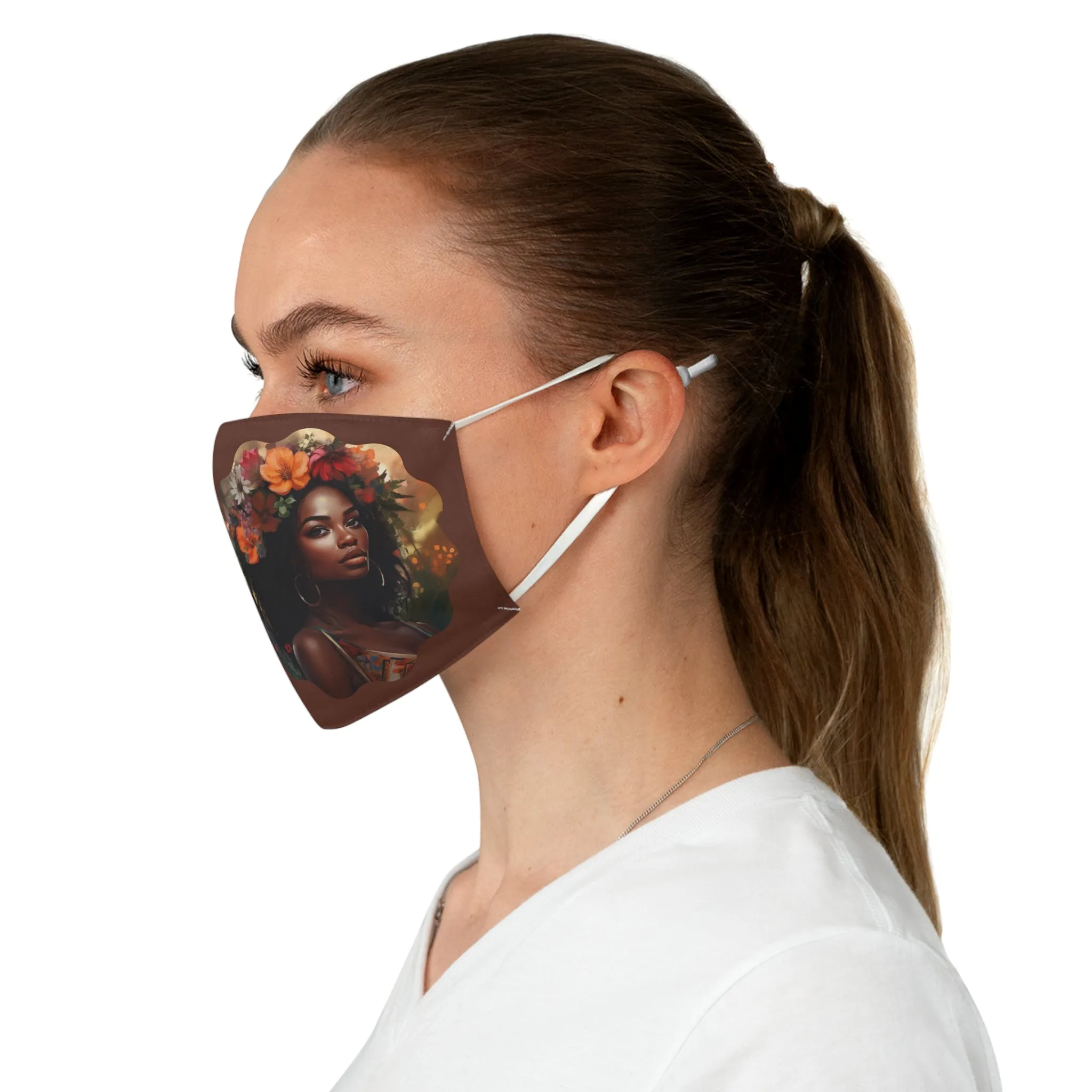Free Spirit - Face Mask