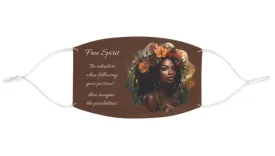 Free Spirit - Face Mask