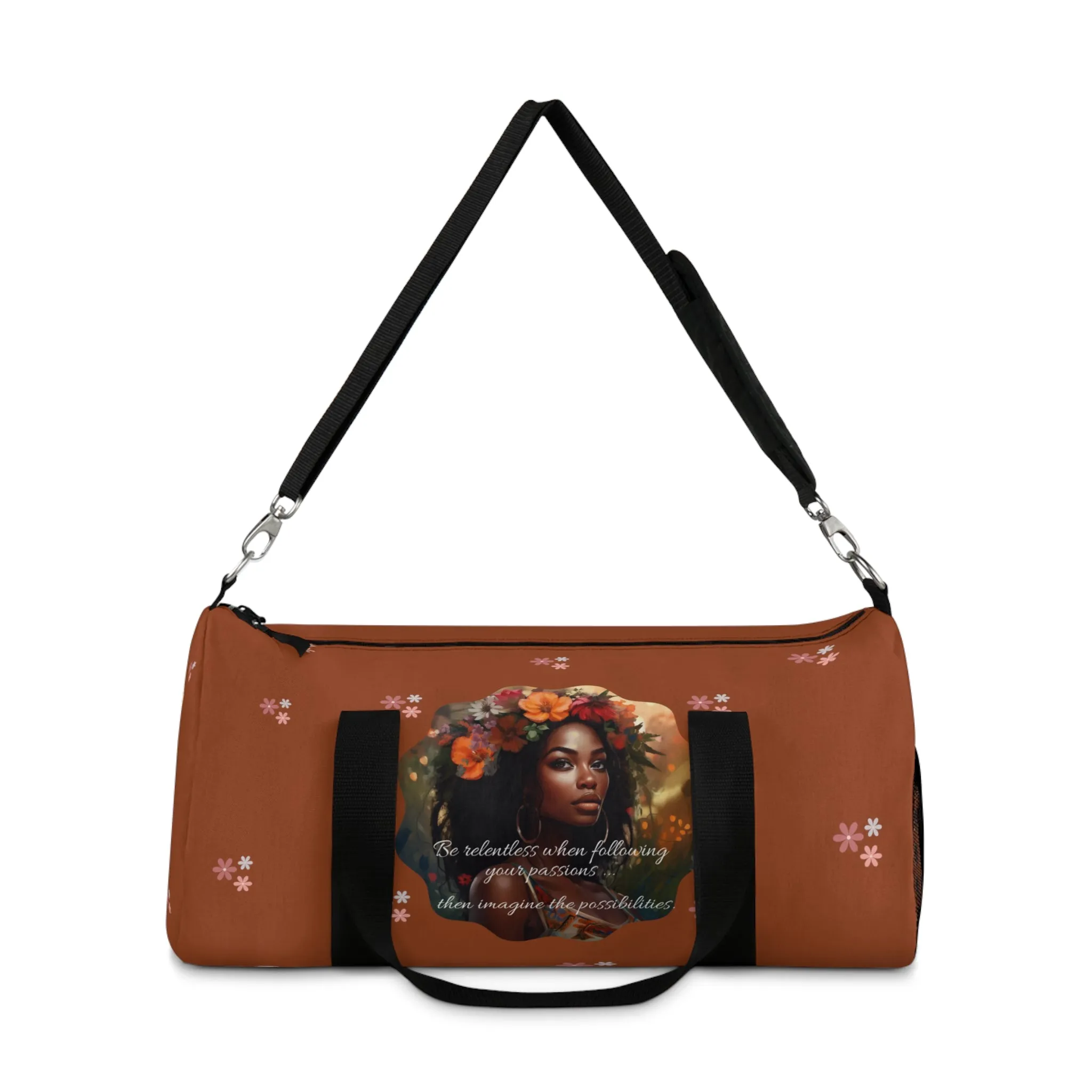 Free-Spirited - travel bag
