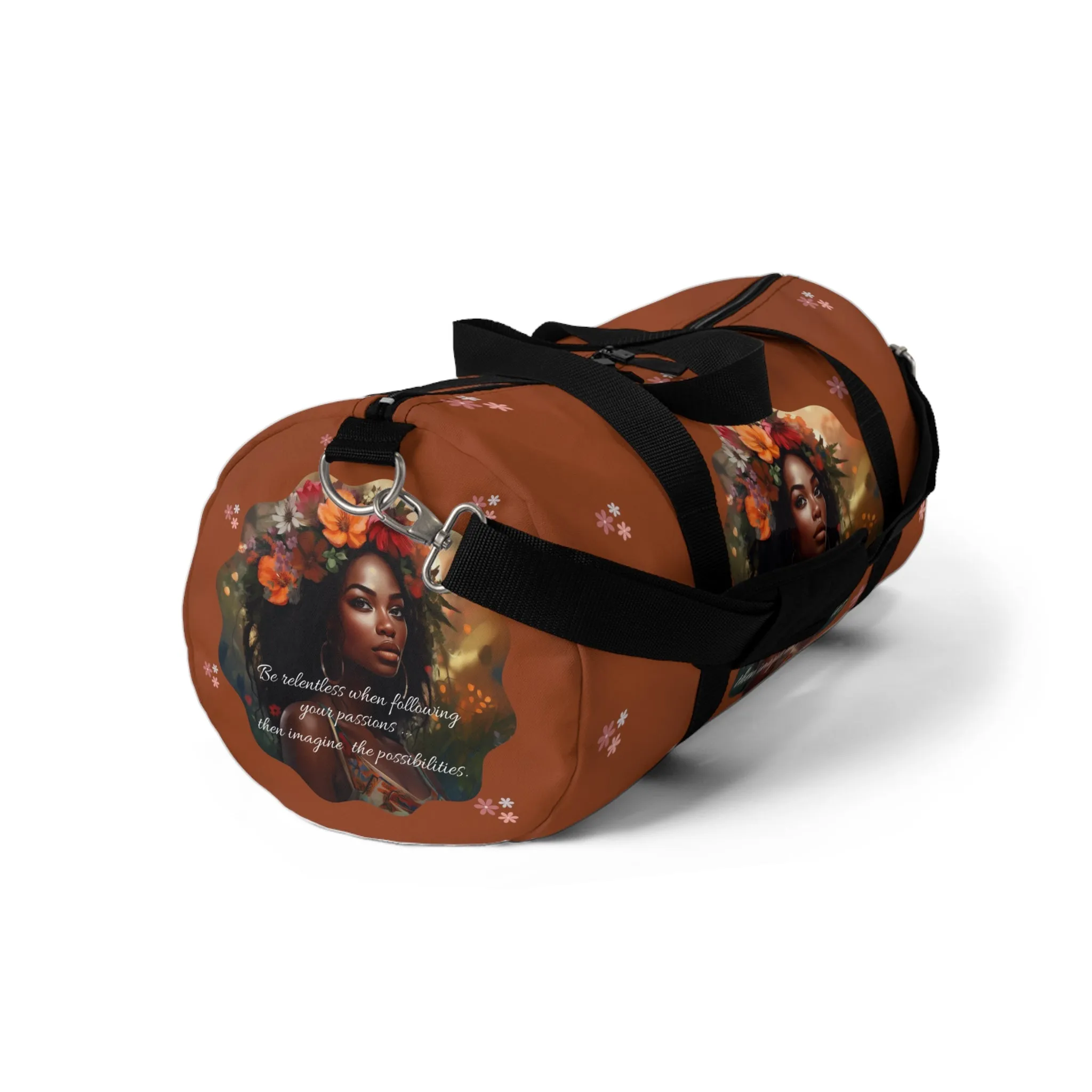 Free-Spirited - travel bag