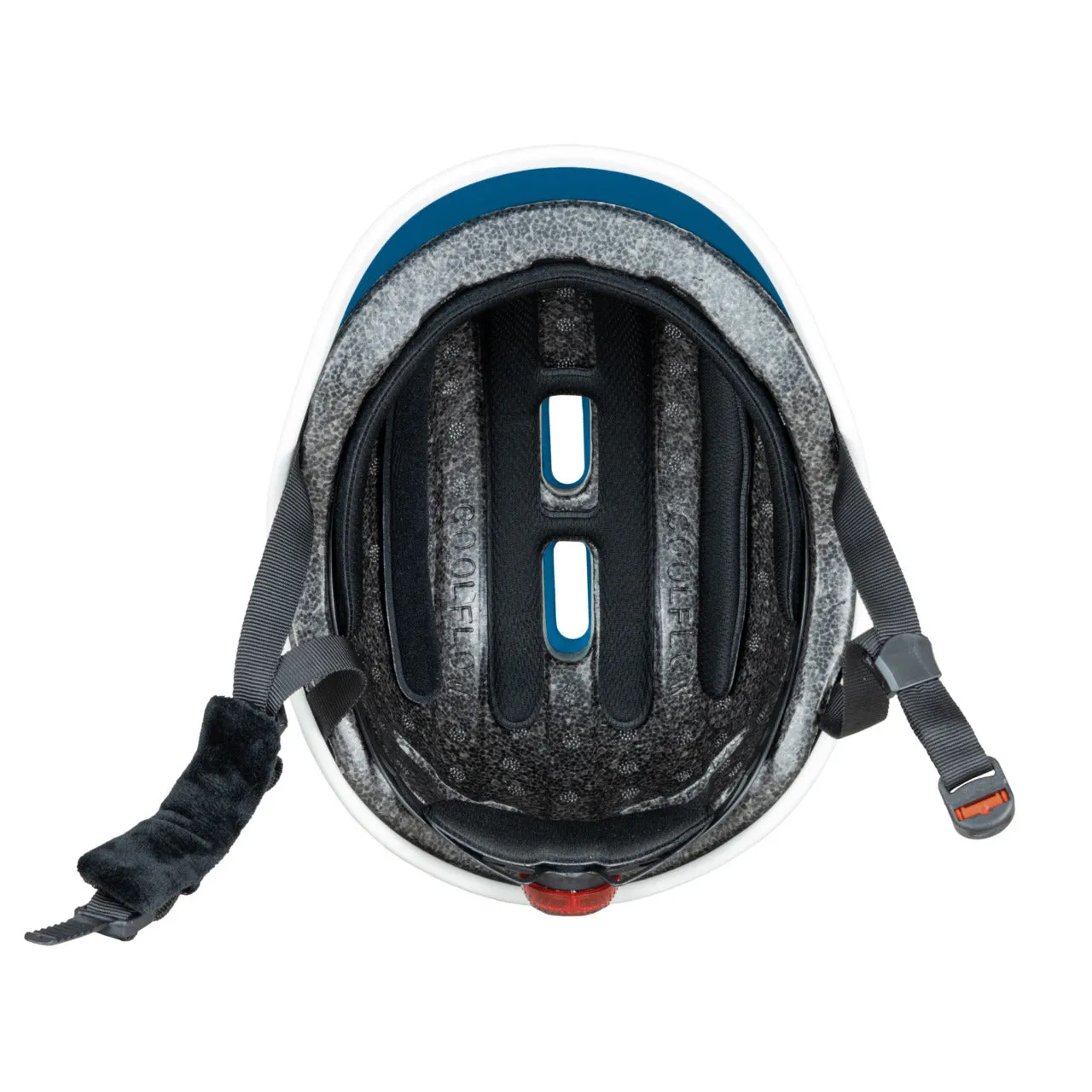 Globber Helmet Ultimum S/M (51-55cm) - Petrol Blue