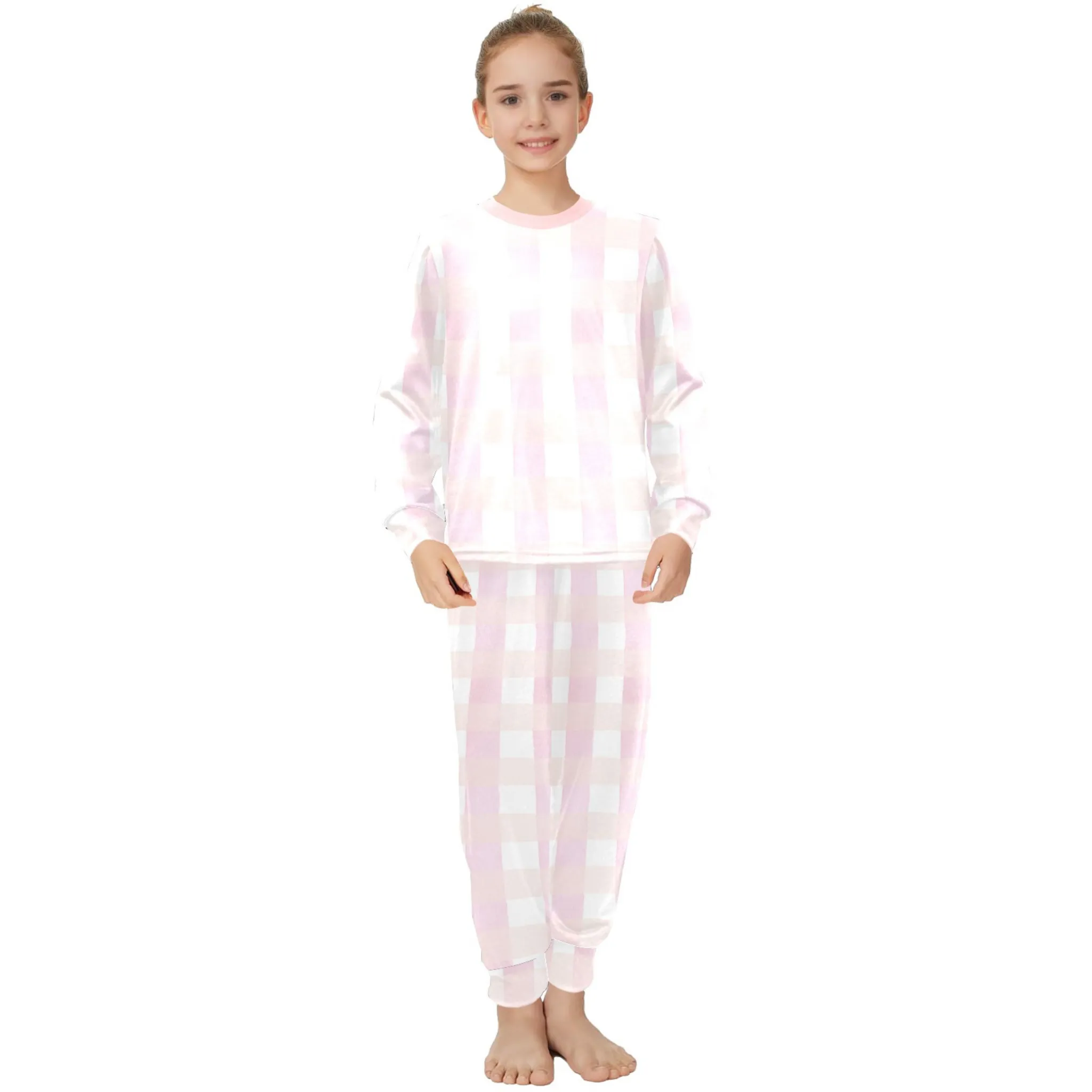 Harper | Pajama Set for Girls | Sweet & Comfortable Sleepwear for Kids
