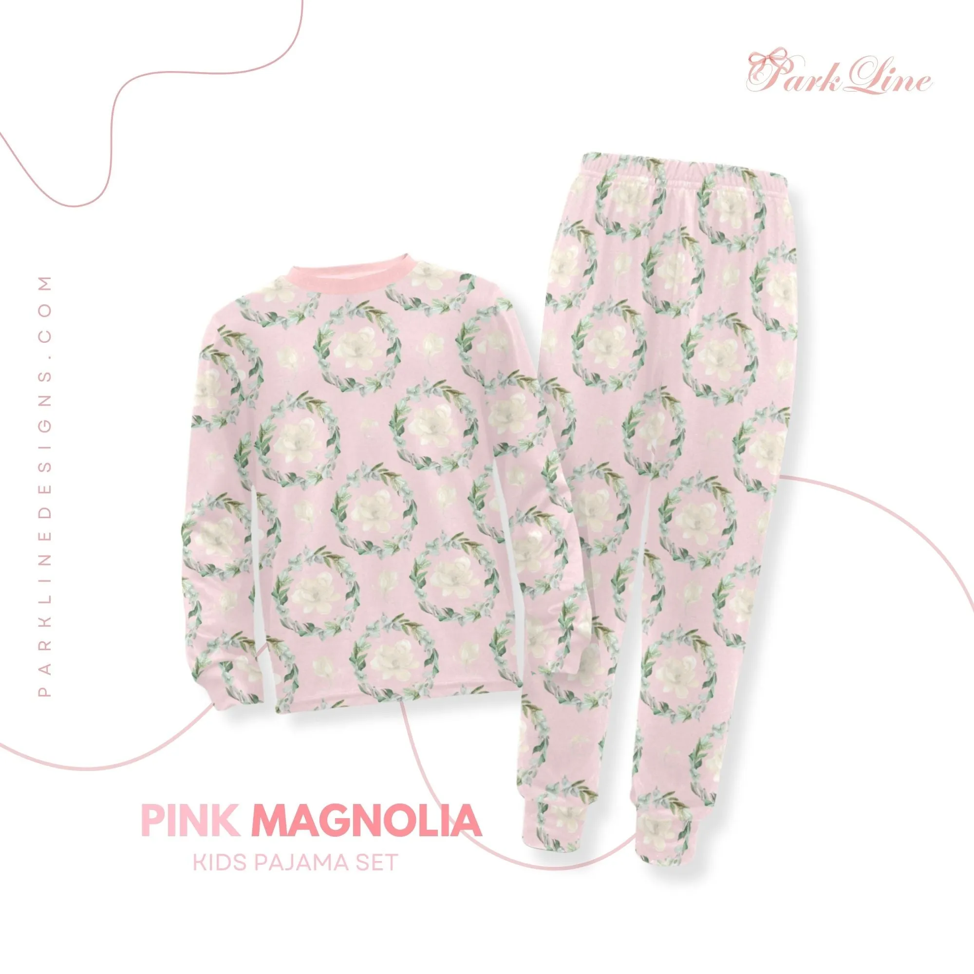 Harper | Pajama Set for Girls | Sweet & Comfortable Sleepwear for Kids