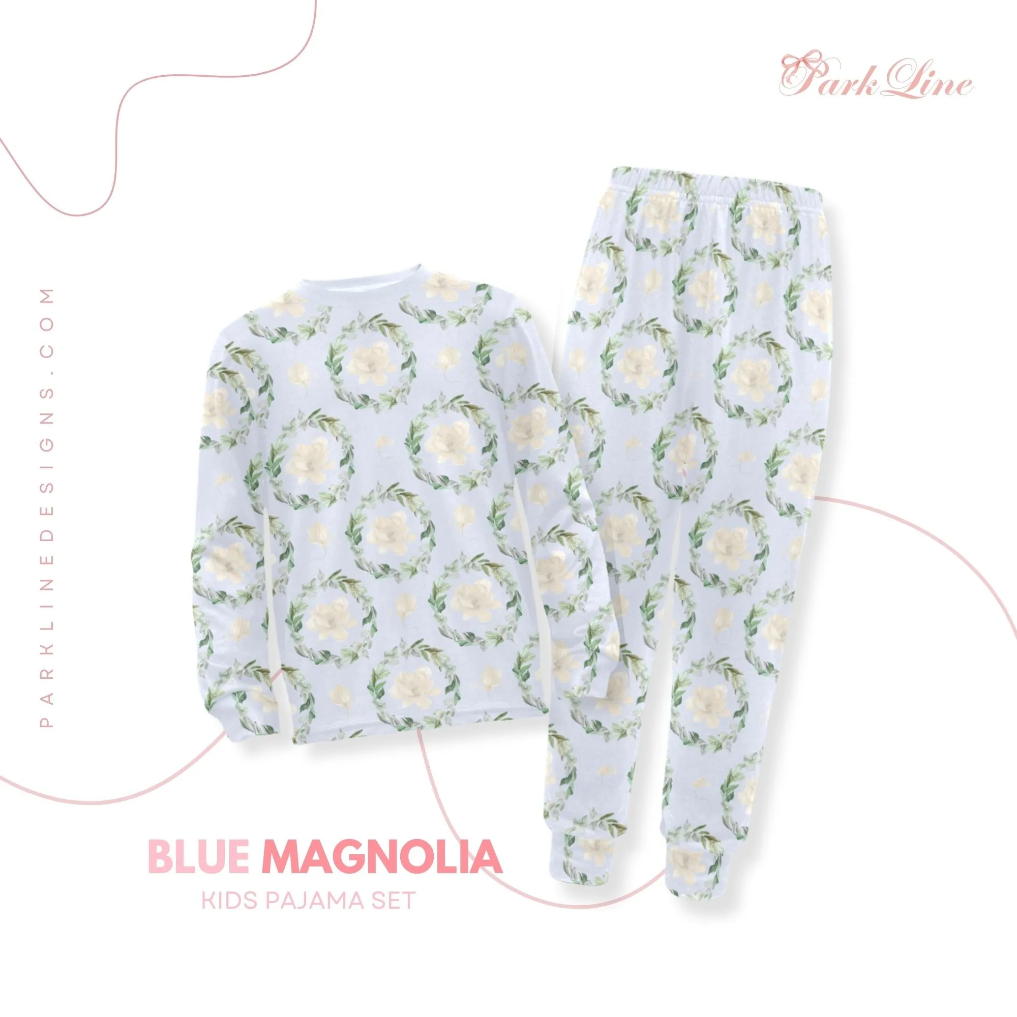 Harper | Pajama Set for Girls | Sweet & Comfortable Sleepwear for Kids