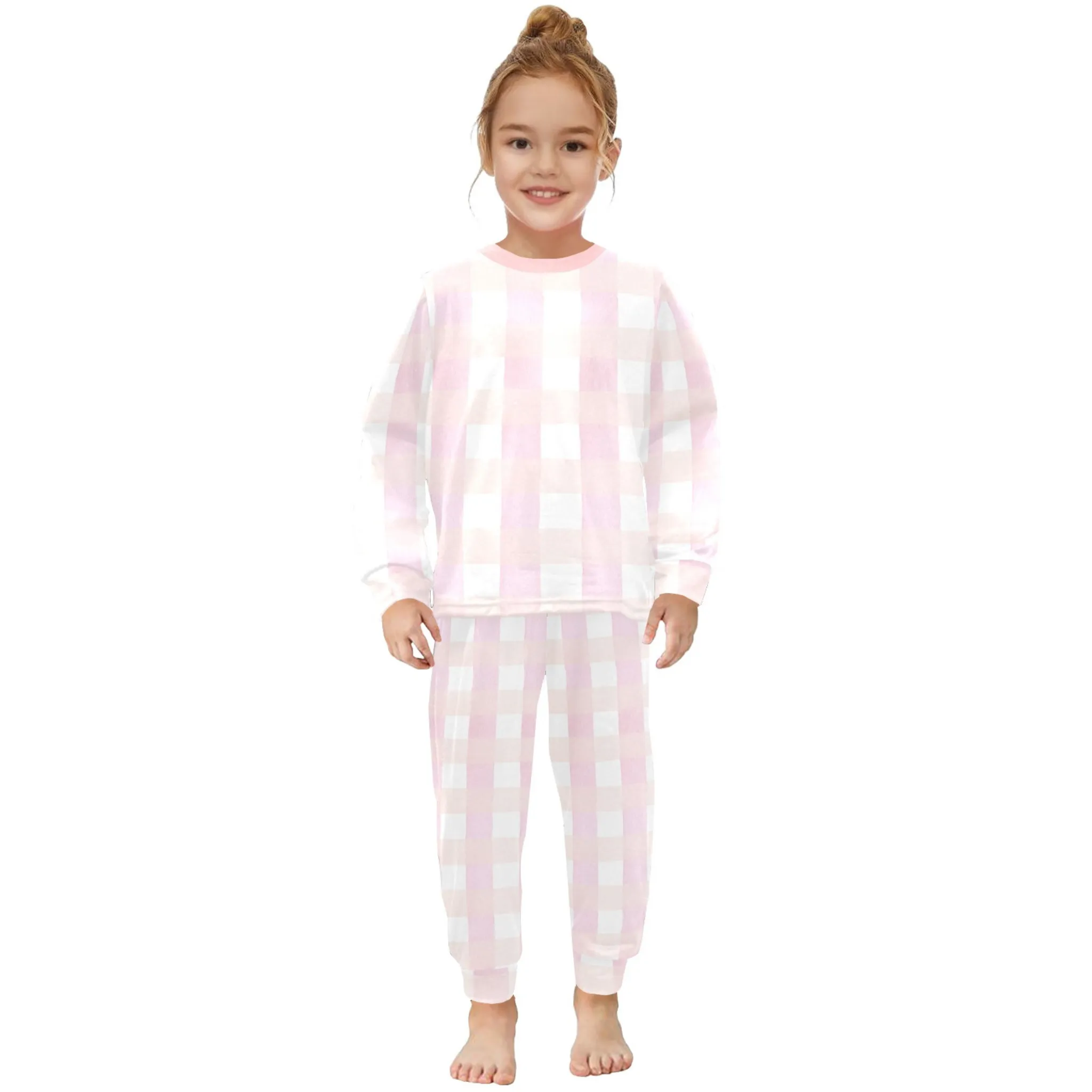 Harper | Pajama Set for Girls | Sweet & Comfortable Sleepwear for Kids