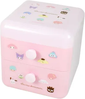 Hello Kitty and Friends® Small Chest: Pink Face