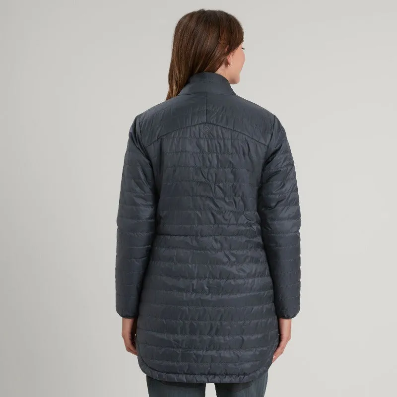 Kathmandu Heli R Women's Novaloft Coat