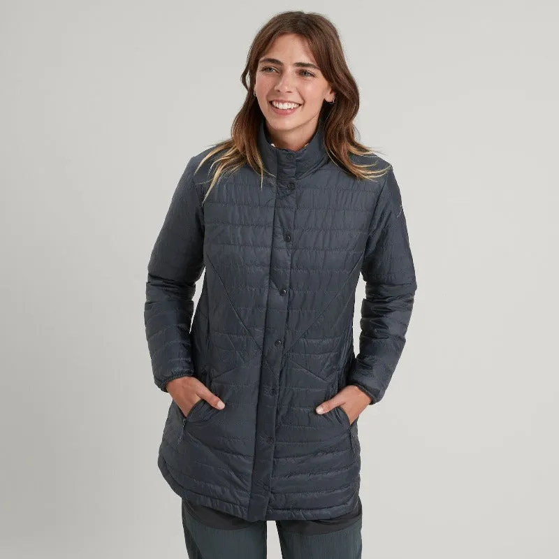 Kathmandu Heli R Women's Novaloft Coat