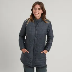 Kathmandu Heli R Women's Novaloft Coat