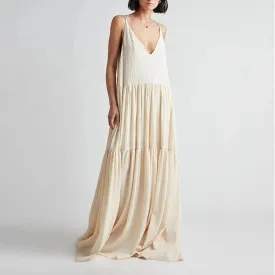 Leilani™ | Breezy Sun-Protective Maxi Dress