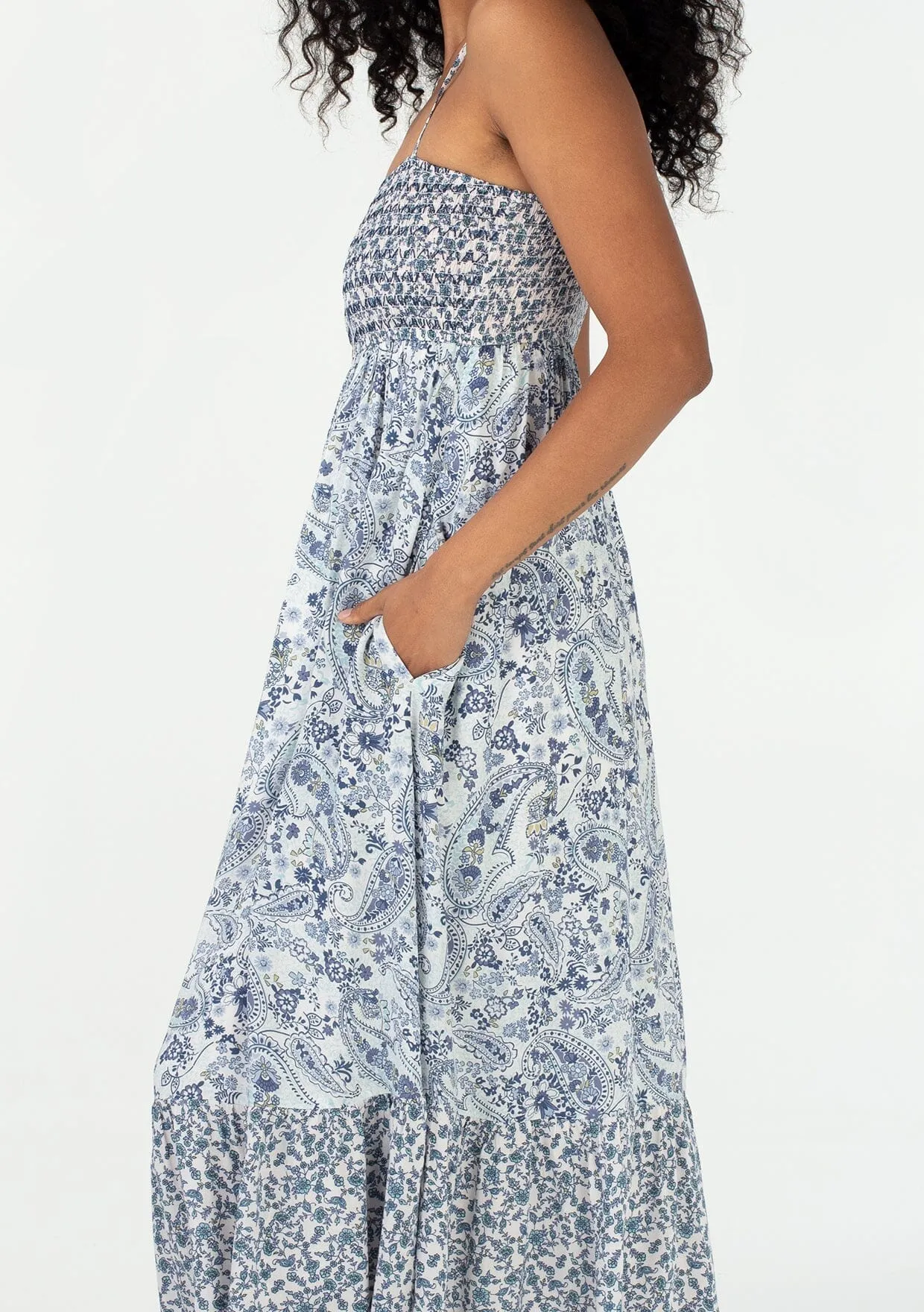 Lotte Maxi Dress