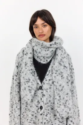 LR-ISABELLE 3 Scarf Grey