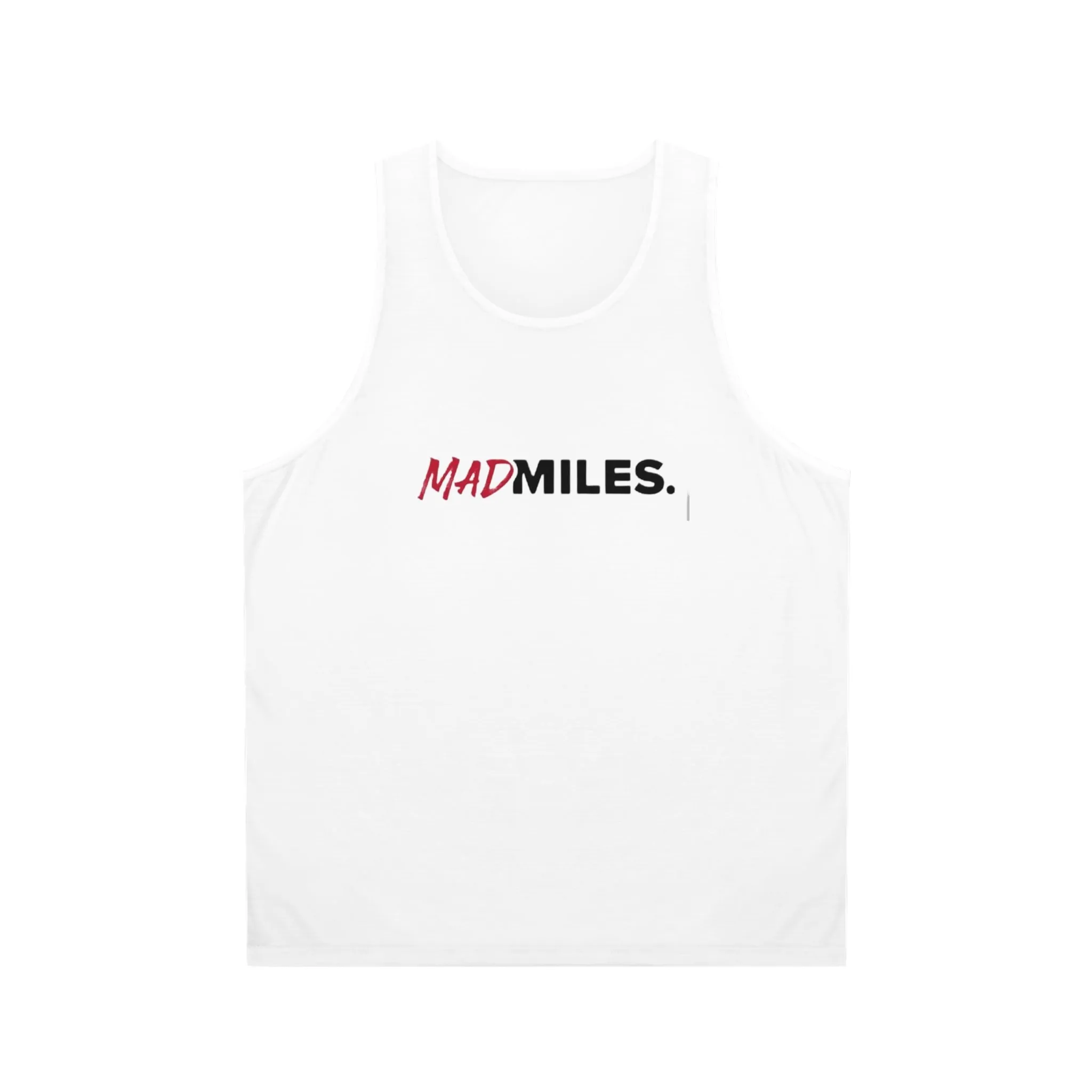 Mad Miles Unisex Tank Top (AOP)