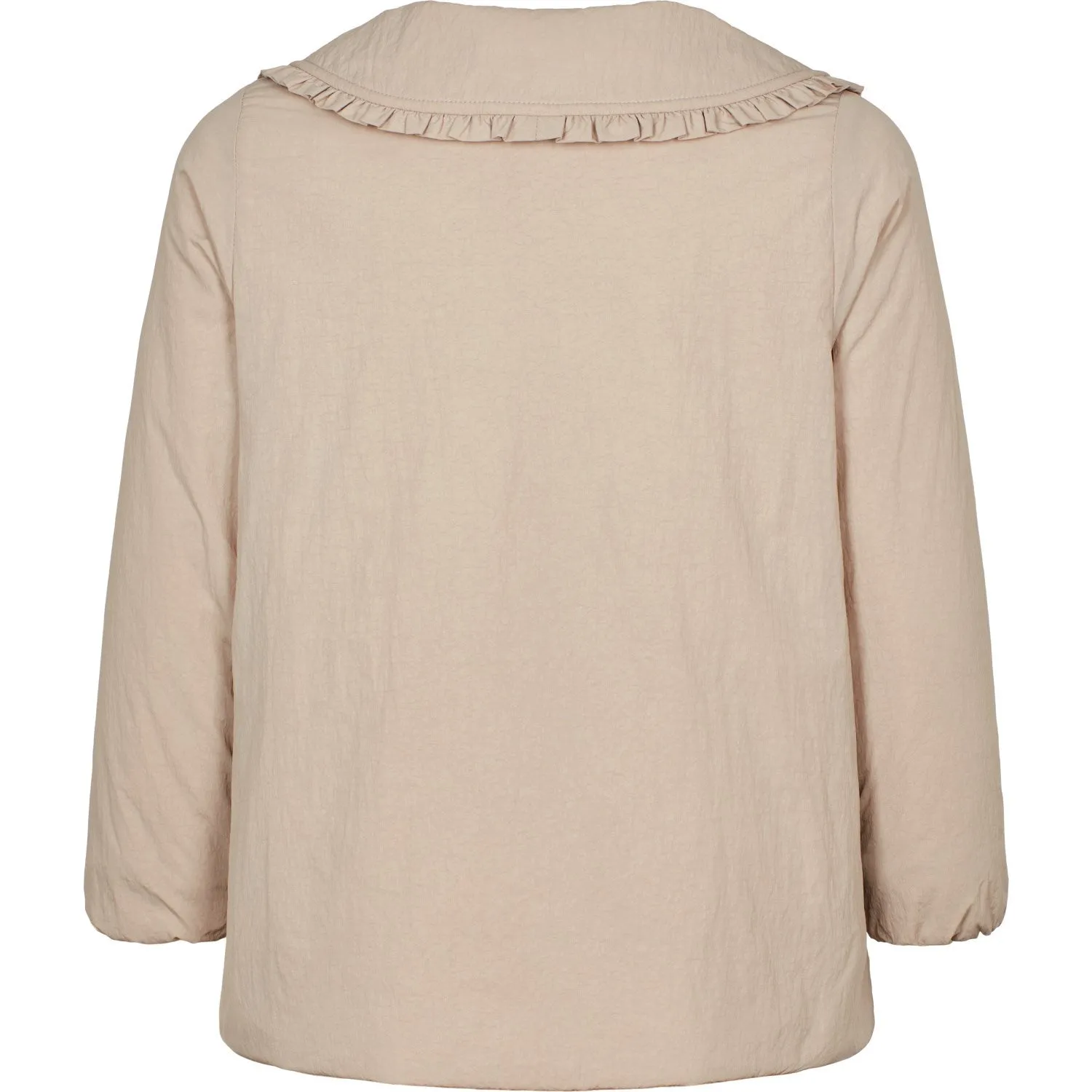 MarMar Ridé Cream Taupe Octavia Jacket Outerwear