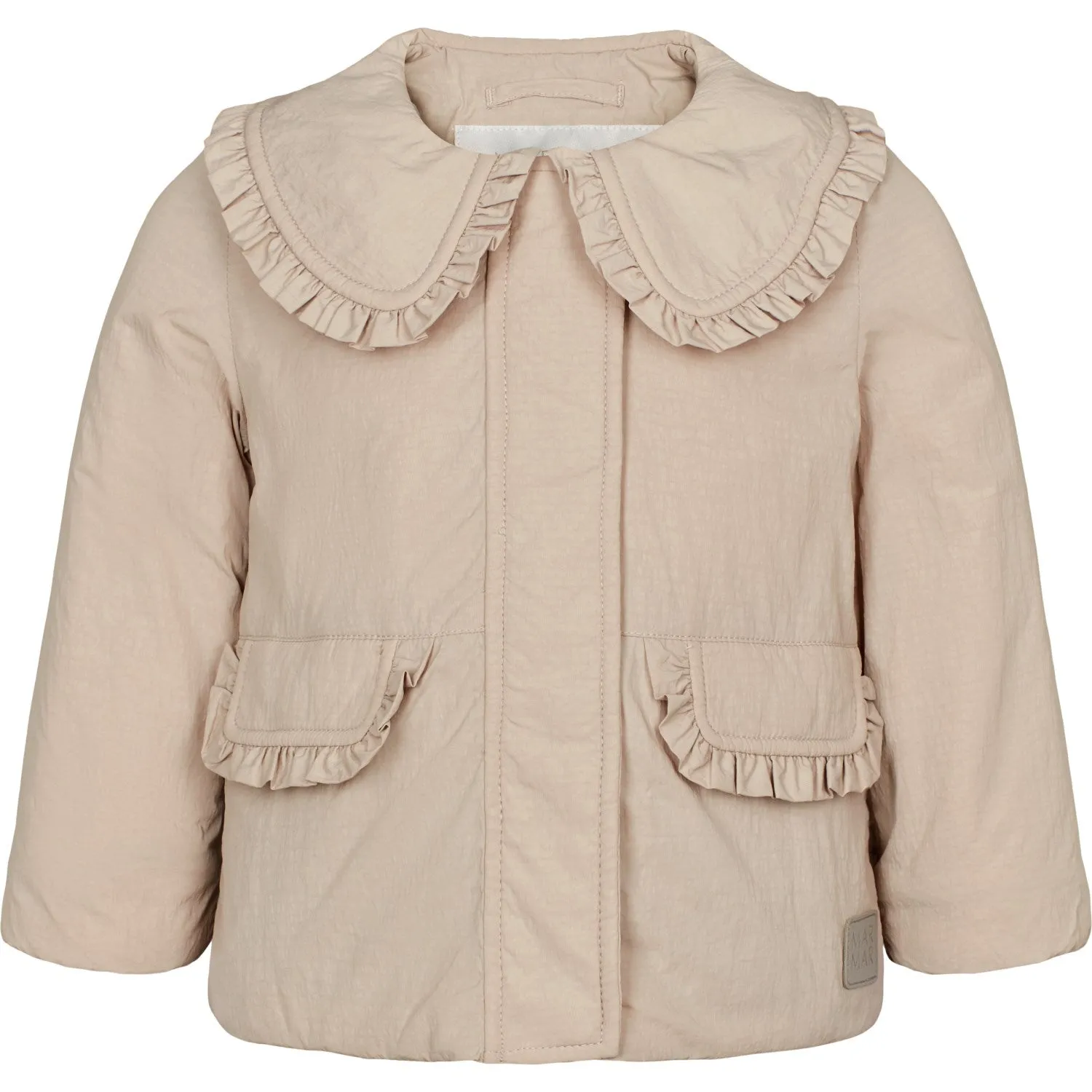 MarMar Ridé Cream Taupe Octavia Jacket Outerwear