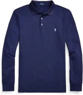 Men's Custom Slim Fit Polo Shirt Short Sleeve for Outdoor Golf Tennis Polo 2 Buttons Tops-Proudly of U.S Polo