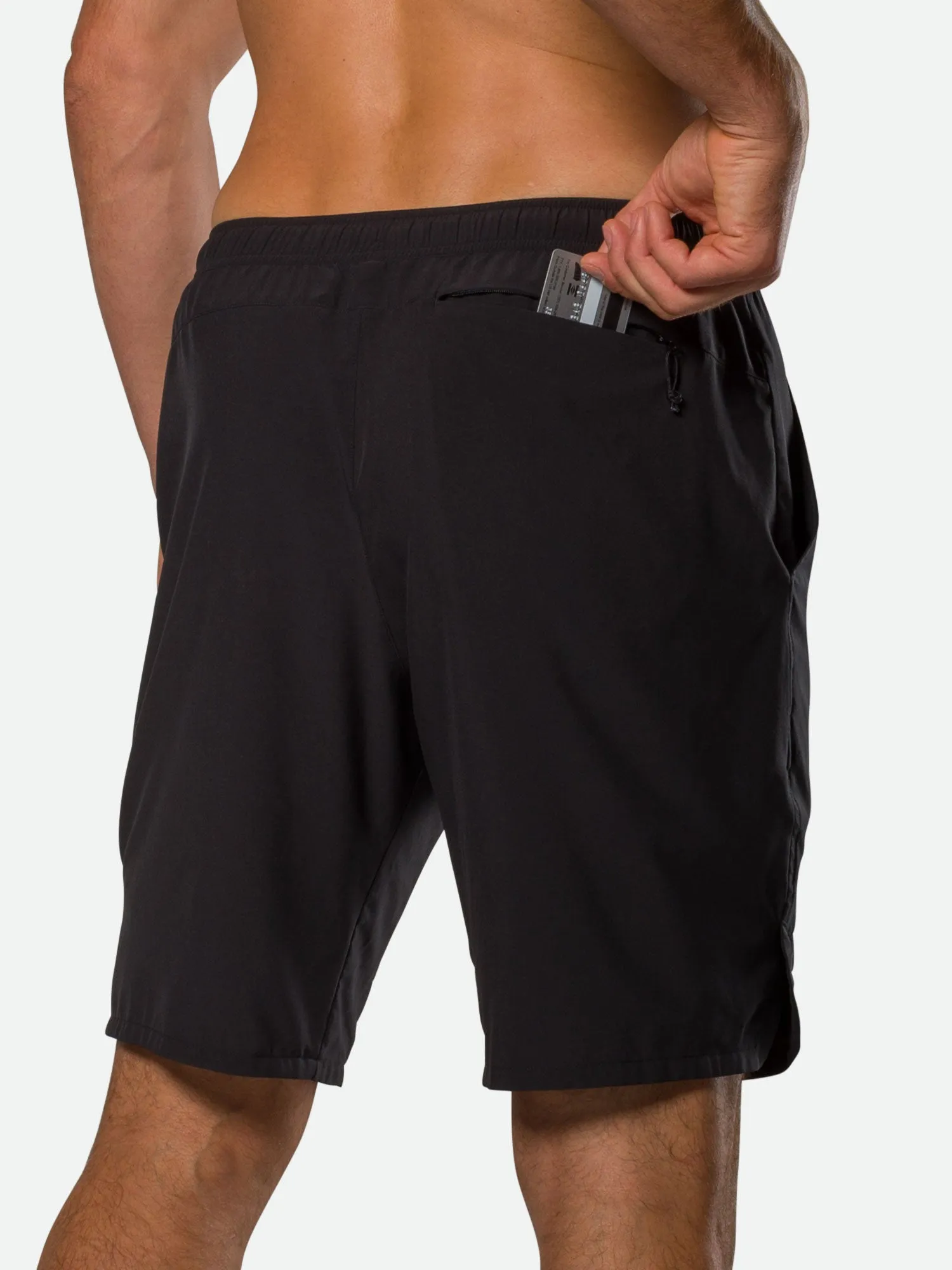 Men's Essential Unlined 9" Shorts