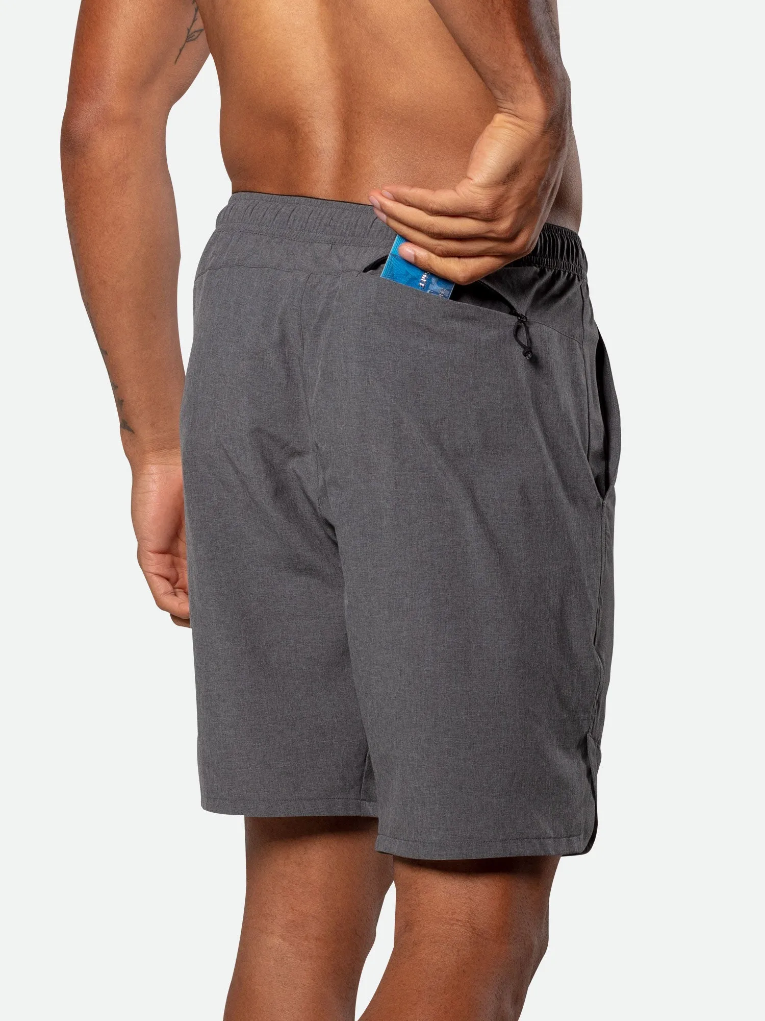 Men's Essential Unlined 9" Shorts