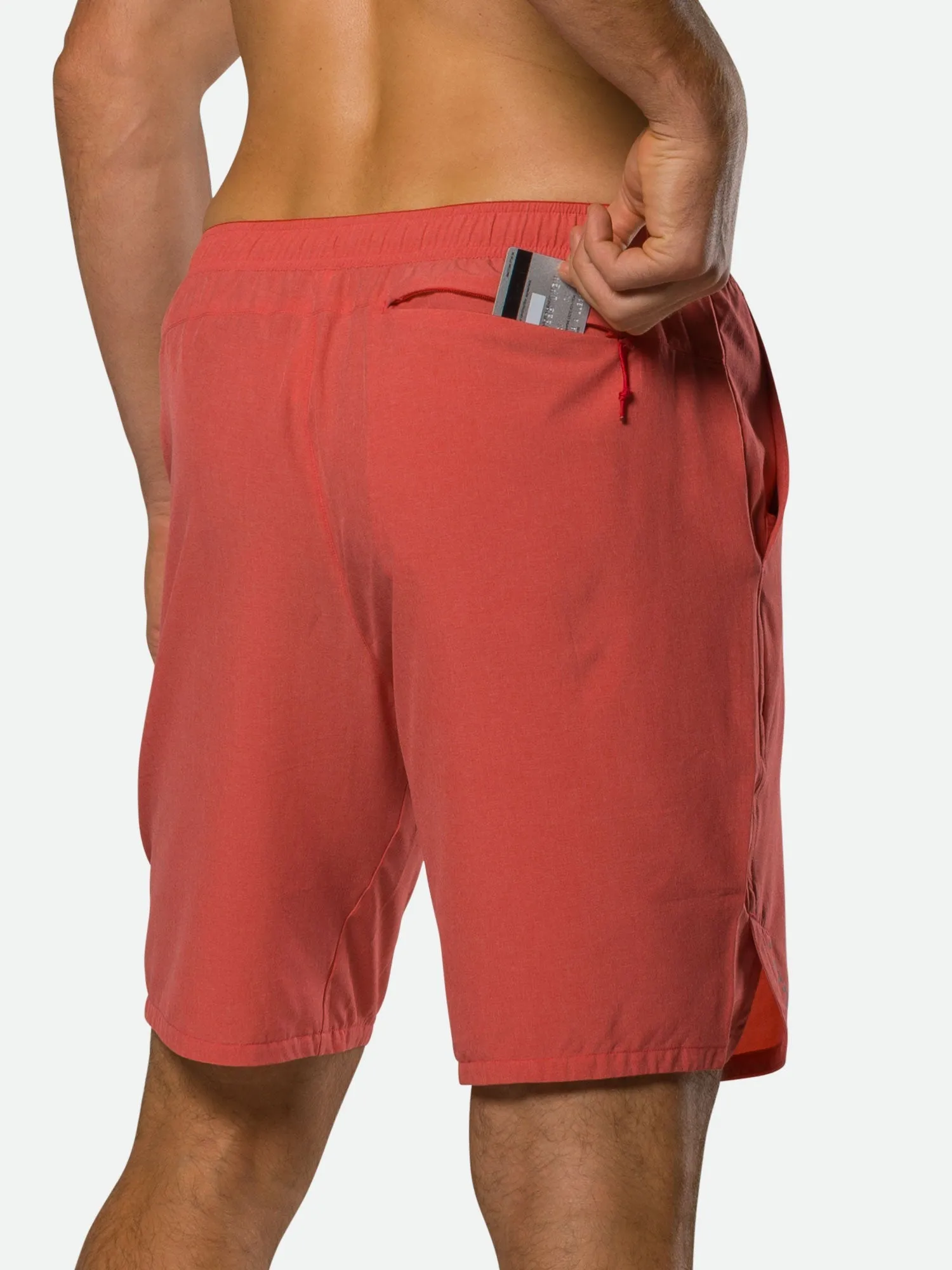 Men's Essential Unlined 9" Shorts