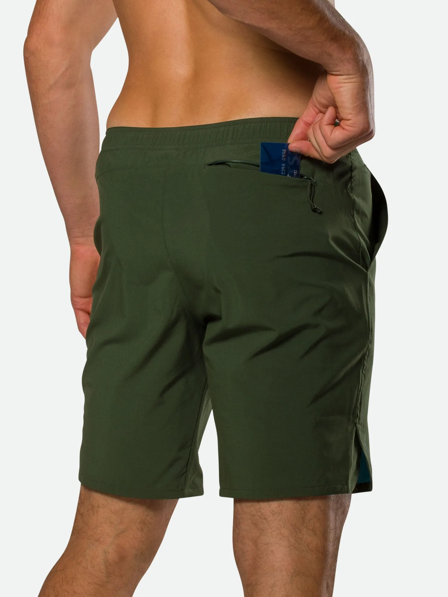 Men's Essential Unlined 9" Shorts