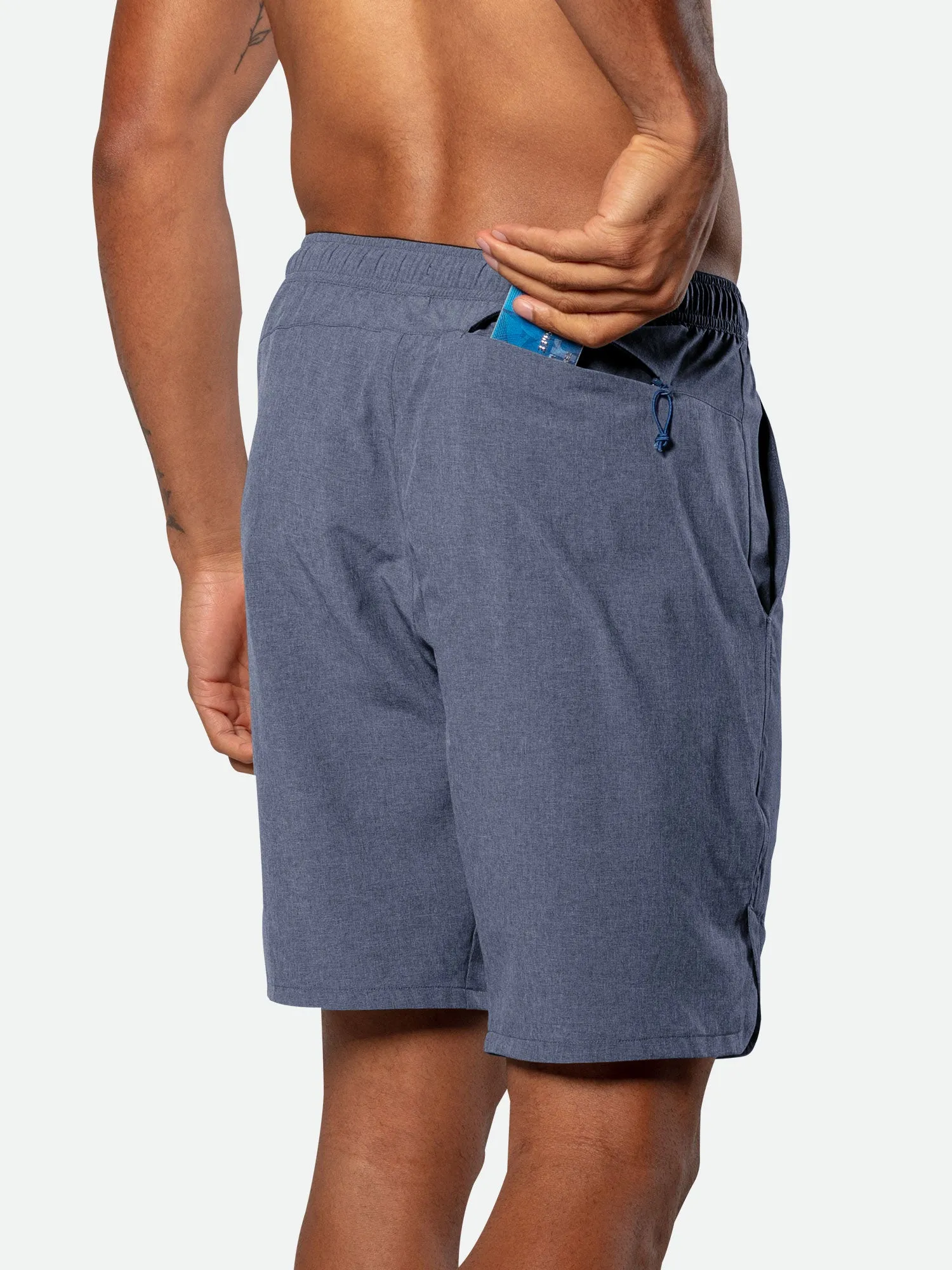 Men's Essential Unlined 9" Shorts