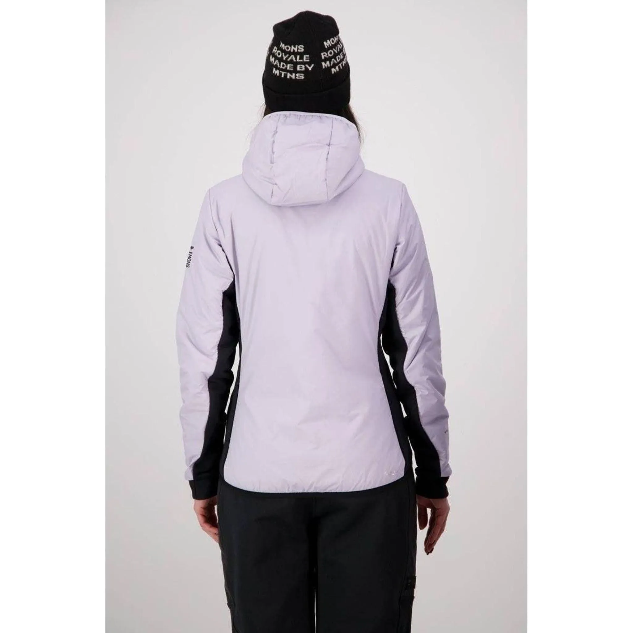 Mons Royale Women's Arete Wool Insulation Hood