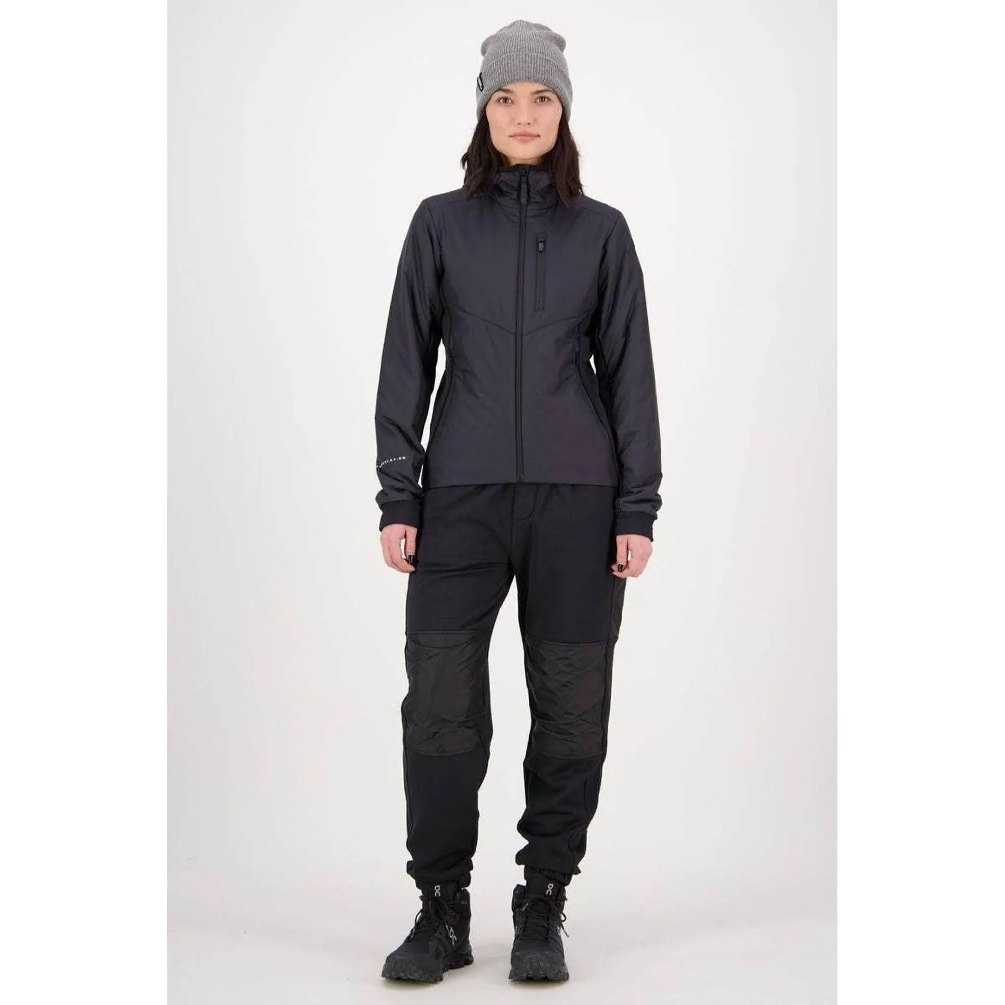 Mons Royale Women's Arete Wool Insulation Hood