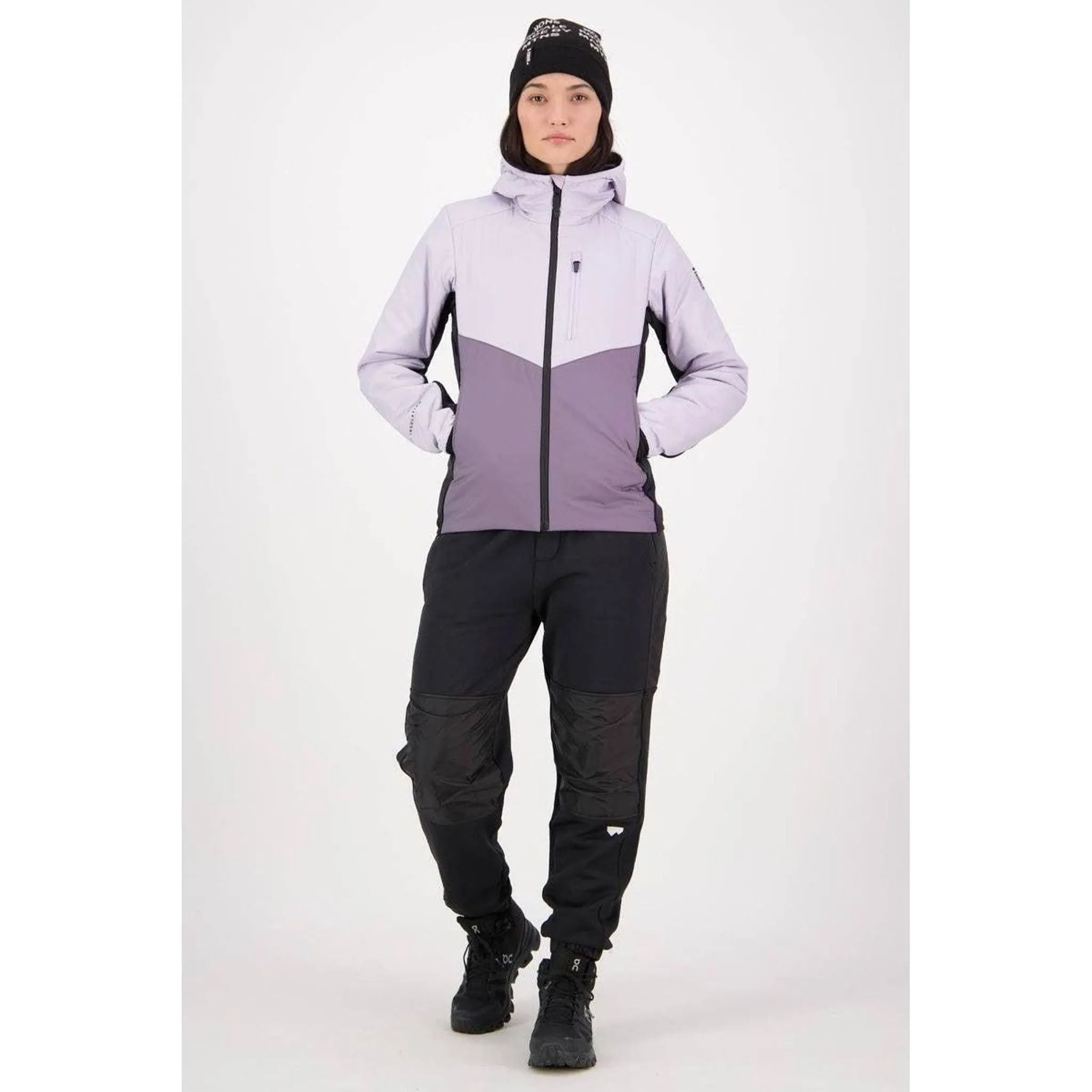 Mons Royale Women's Arete Wool Insulation Hood
