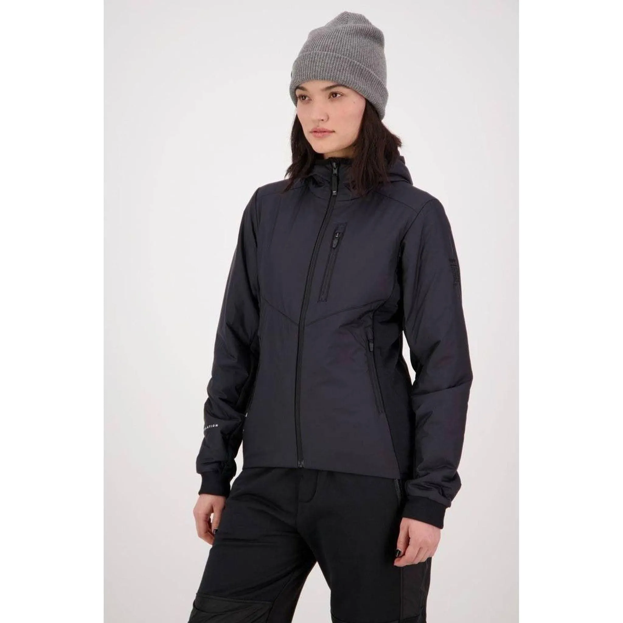 Mons Royale Women's Arete Wool Insulation Hood